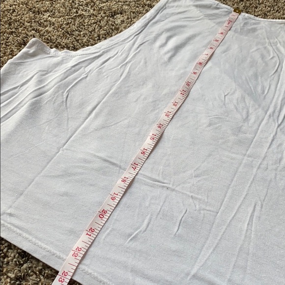 Jack Daniel’s White Muscle Tee Barcelona Shankara - Picture 5 of 6